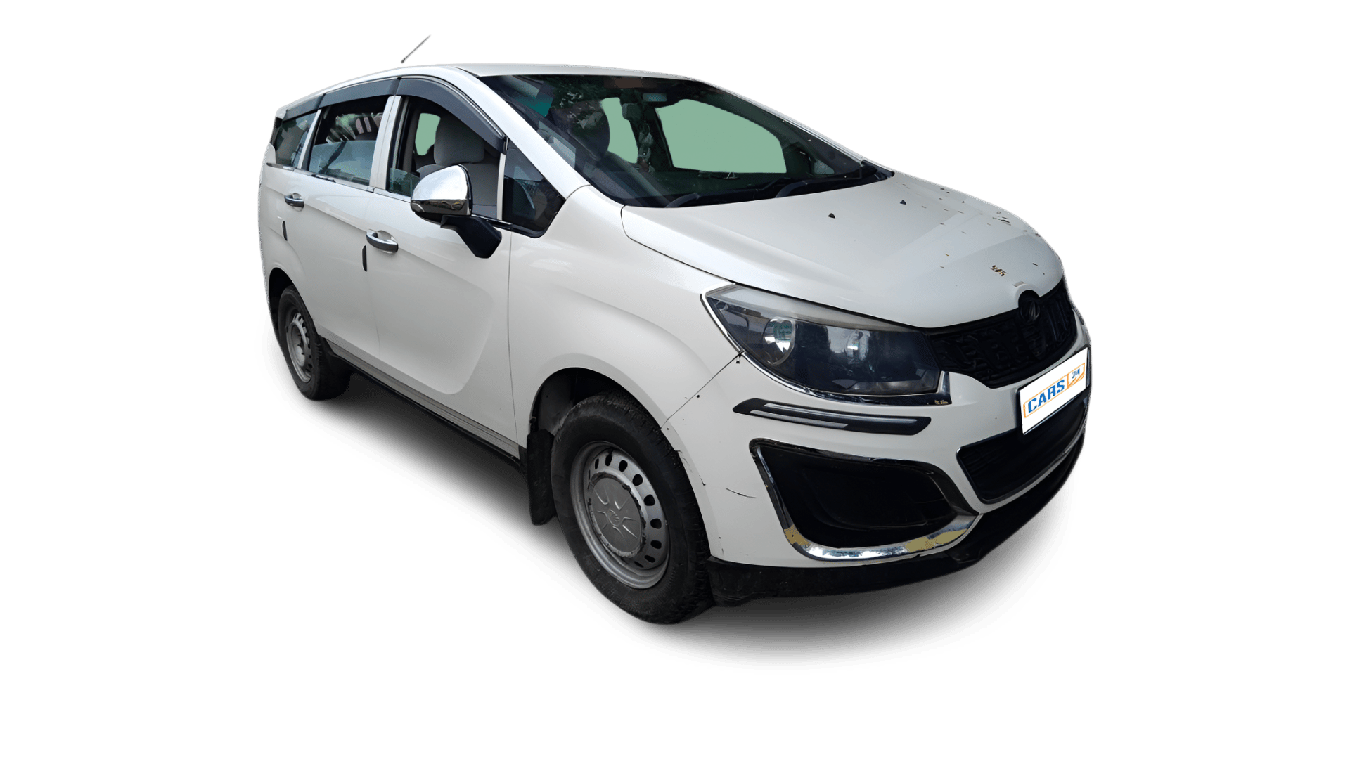 2018 Mahindra MARAZZO - SUV - Diesel - Manual - ₹7.00 lakh